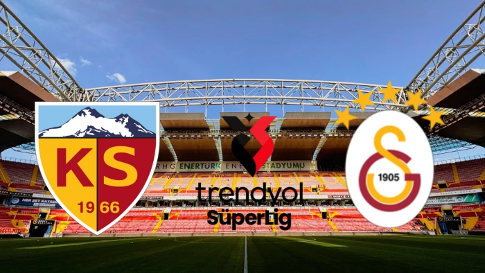 Galatasaray Kayseri’de avantaj arıyor