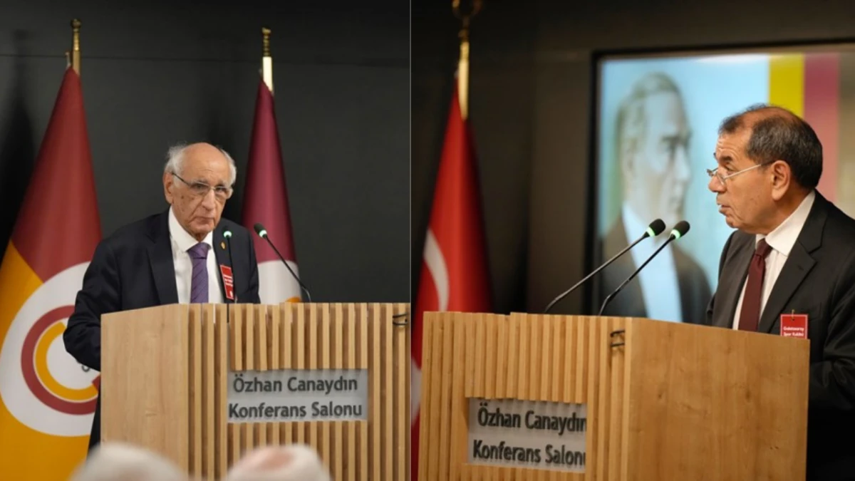 Galatasaray Divan Kurulu’nda futbolcular üzerine tartışma