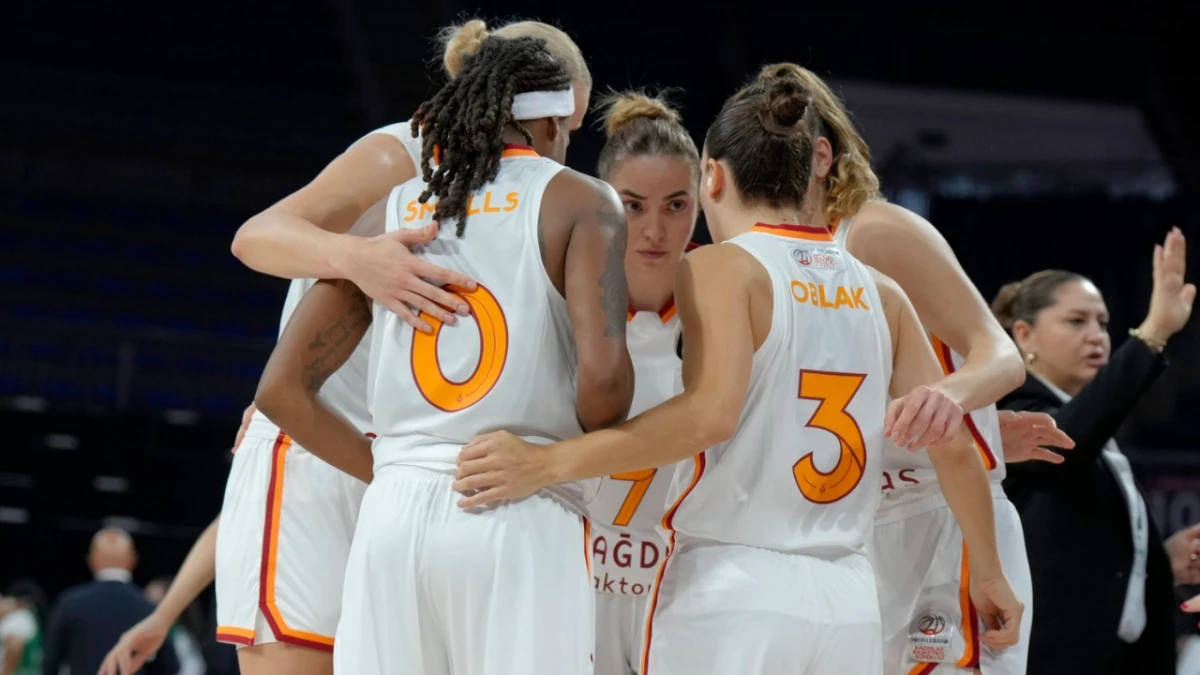 Galatasaray EuroLeague’de İlk Rakibini Ağırlıyor