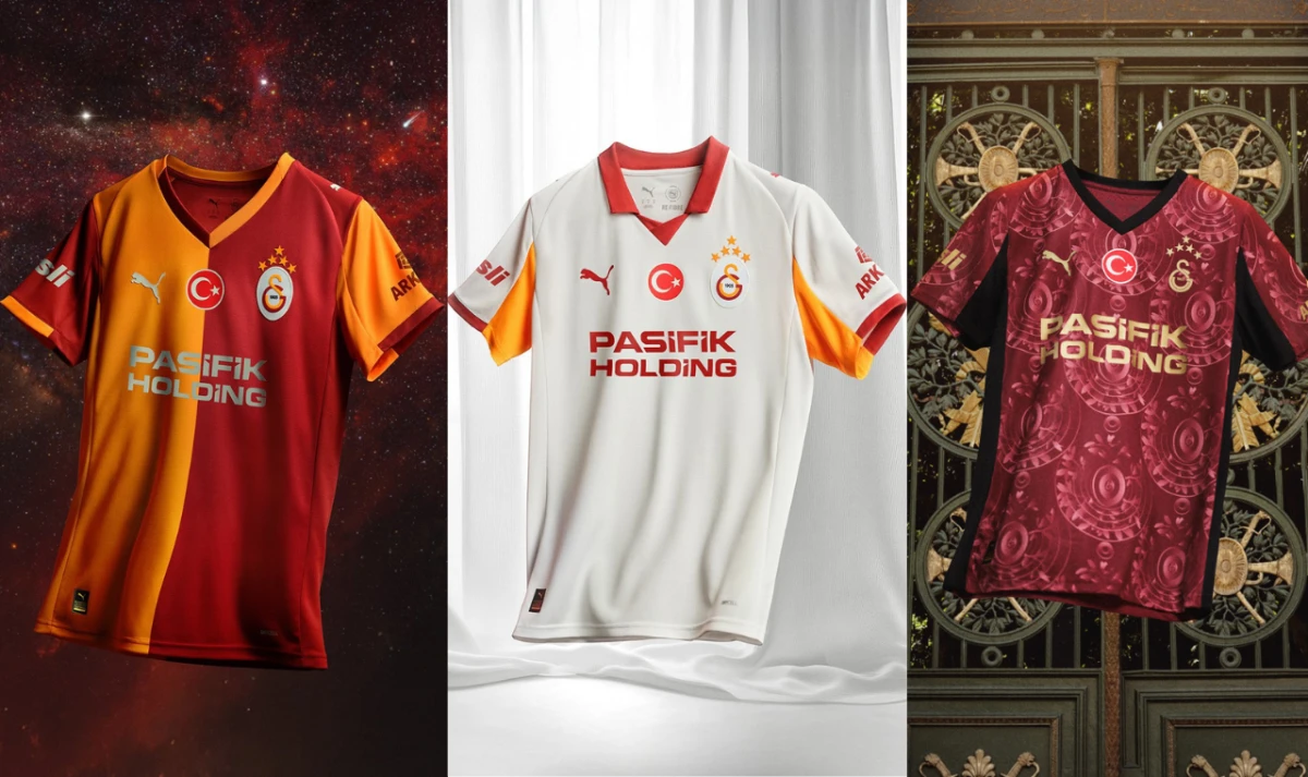 Galatasaray, Formasında Stil Değişikliğine Gidiyor