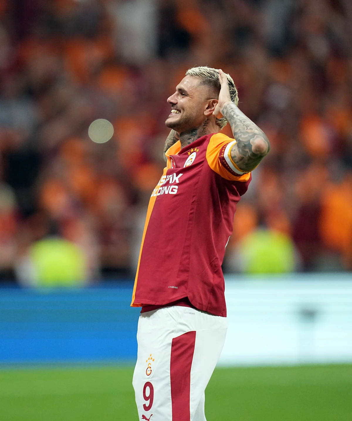 Galatasaray golcüsü Icardi’ye Napoli talip