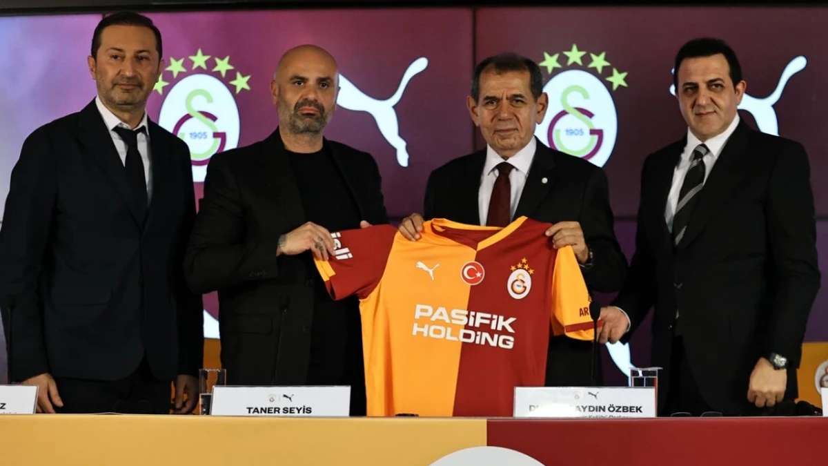 Galatasaray ile PUMA arasındaki sponsorluk anlaşması yenilendi