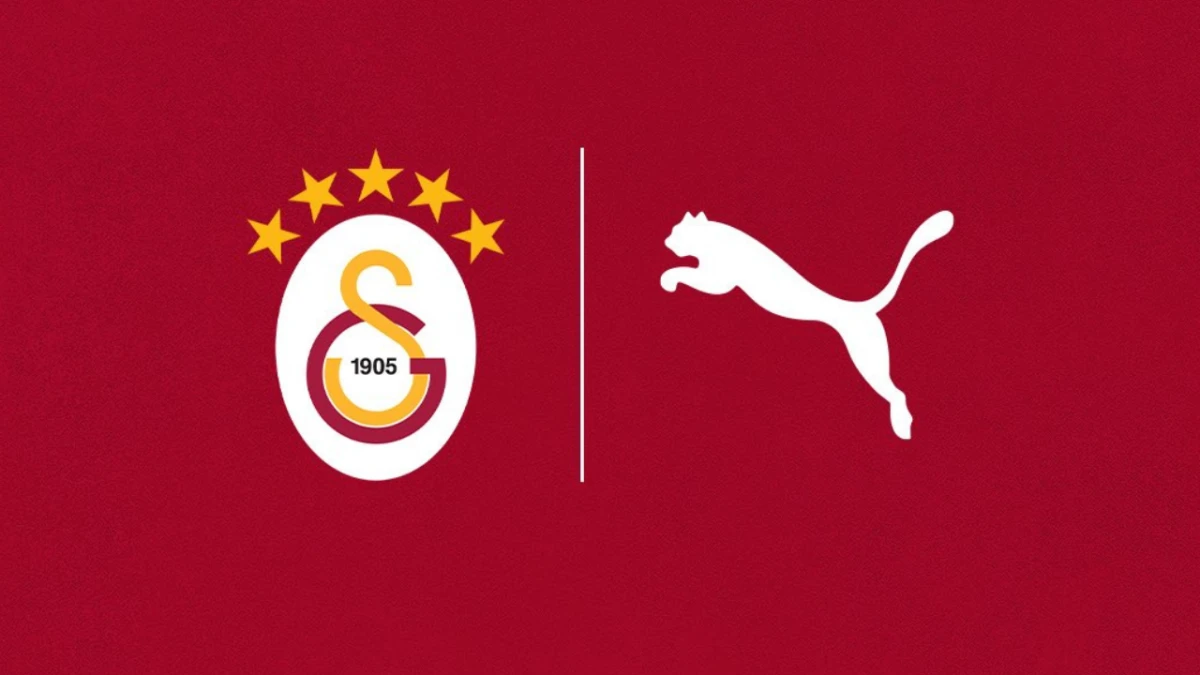 Galatasaray ile PUMA, sponsorluk anlaşmasını yeniliyor