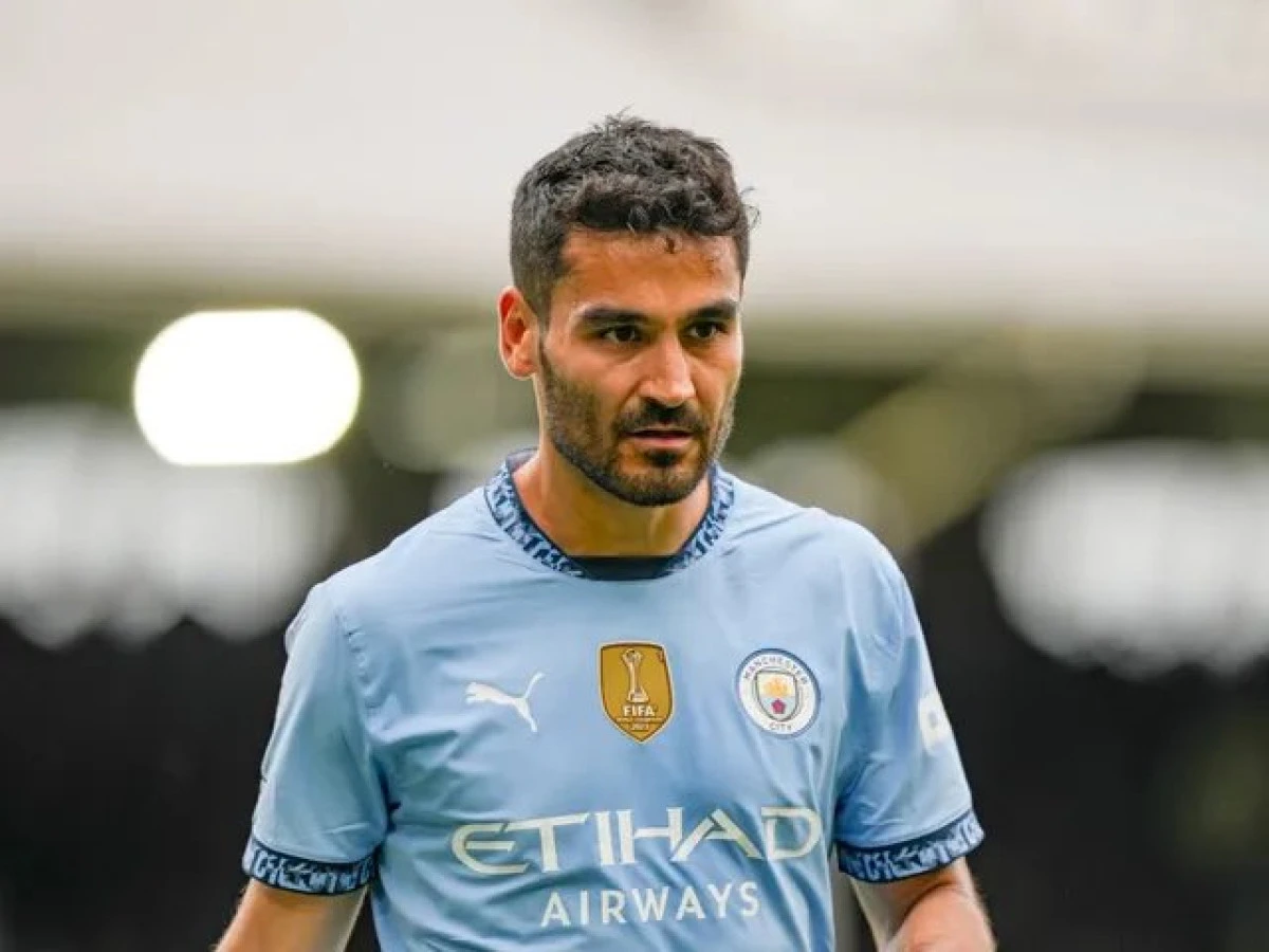 Galatasaray, İlkay Gündoğan transferini düşünüyor