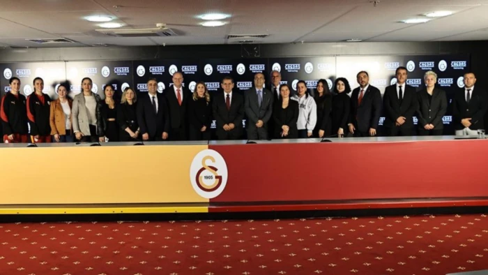 Galatasaray Kadın Basketbol Takımı Çağdaş Faktoring ile devam ediyor
