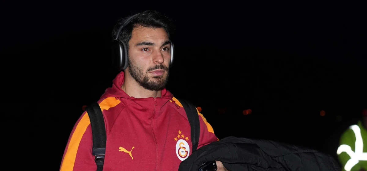 Galatasaray kafilesi, Fethiyespor ma&ccedil;ı i&ccedil;in Muğla'da