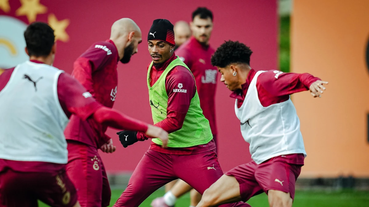 Galatasaray Kocaelispor Hazırlıklarına Başladı