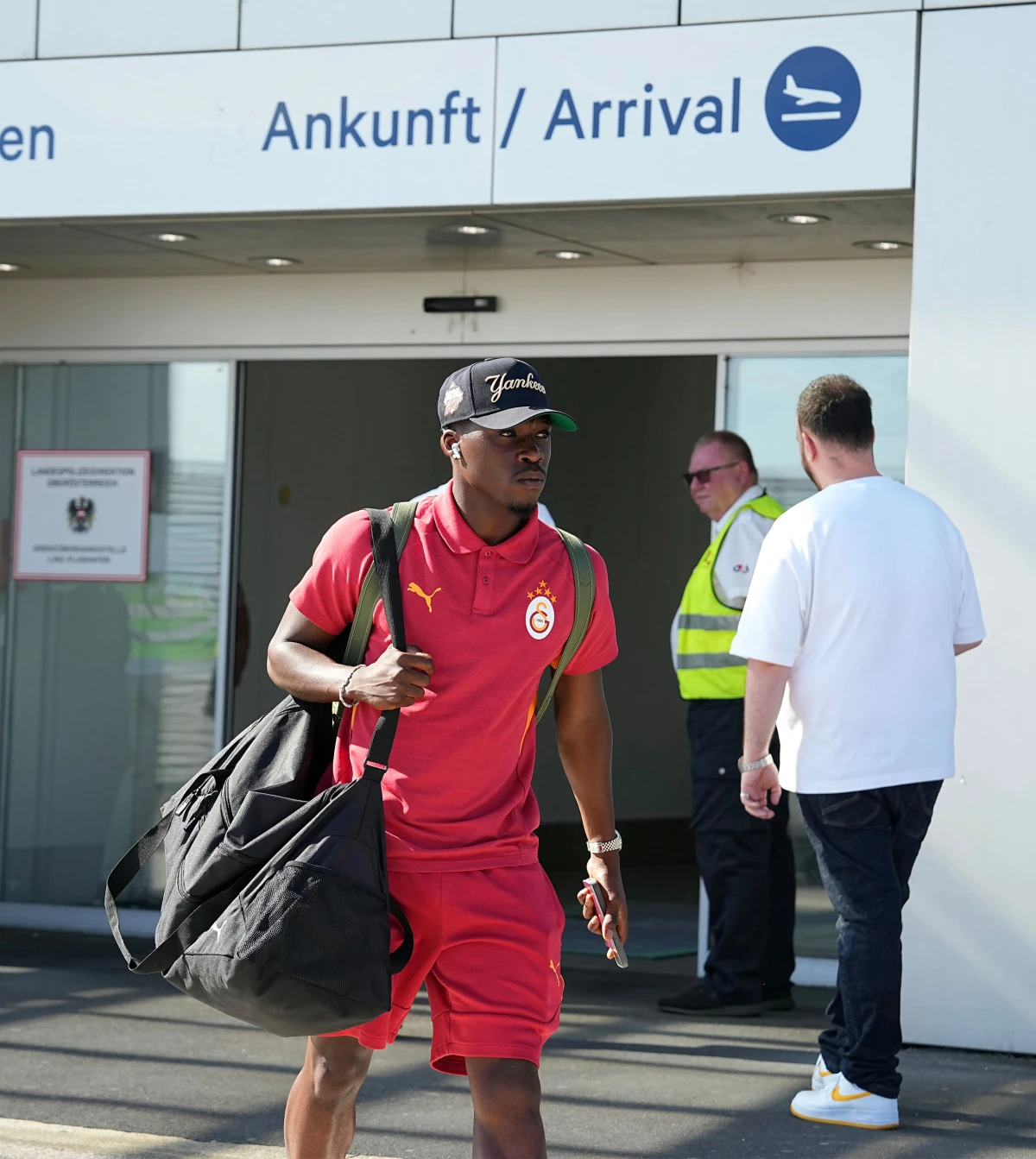 Galatasaray, Köhn’ü Union Berlin’e sattı
