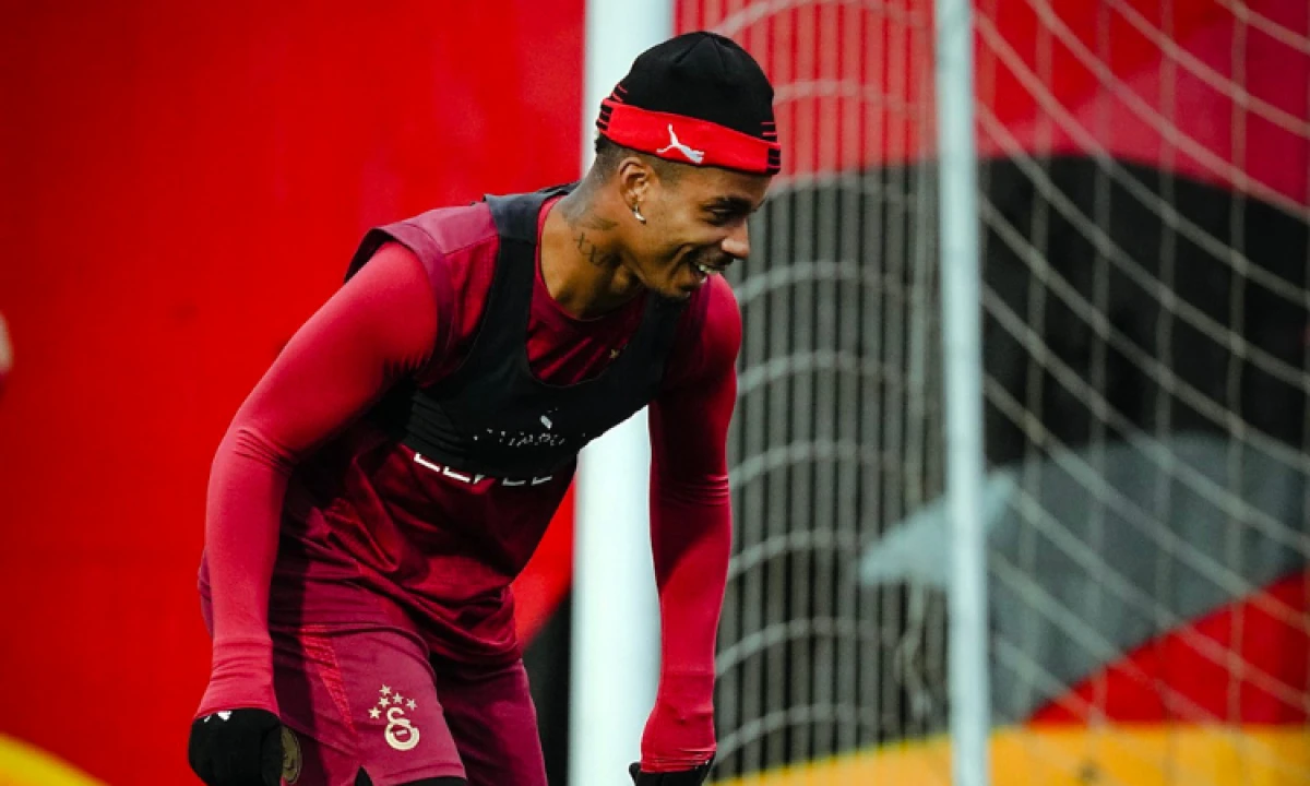 Galatasaray Lemina ile yeni s&ouml;zleşme planı yaptı