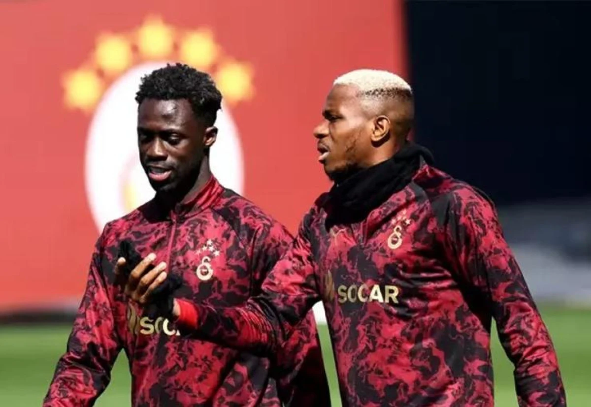 Galatasaray, Liverpool ma&ccedil;ına hazır