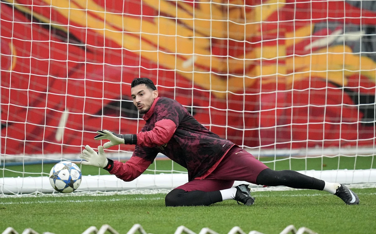 Galatasaray, Liverpool sınavına hazır