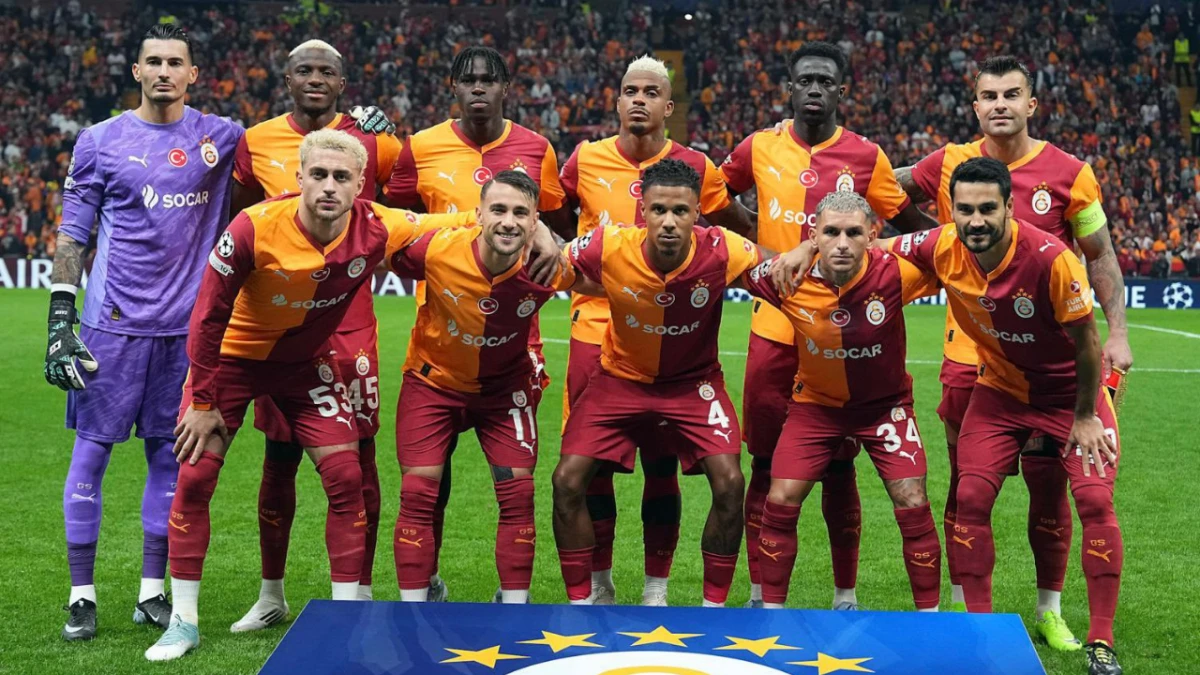 Galatasaray, Liverpool zaferiyle kasasını doldurdu!