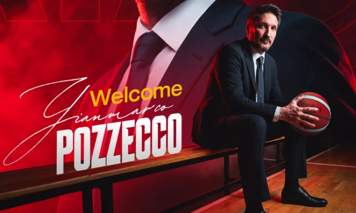 Galatasaray MCT Technic'in yeni başantren&ouml;r&uuml; belli oldu