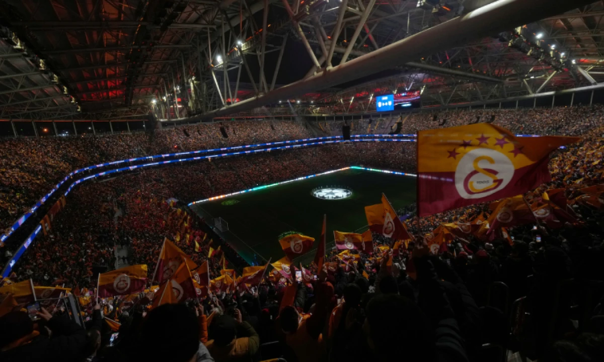 Galatasaray Şampiyonlar Ligi&rsquo;nden ne kadar kazandı?