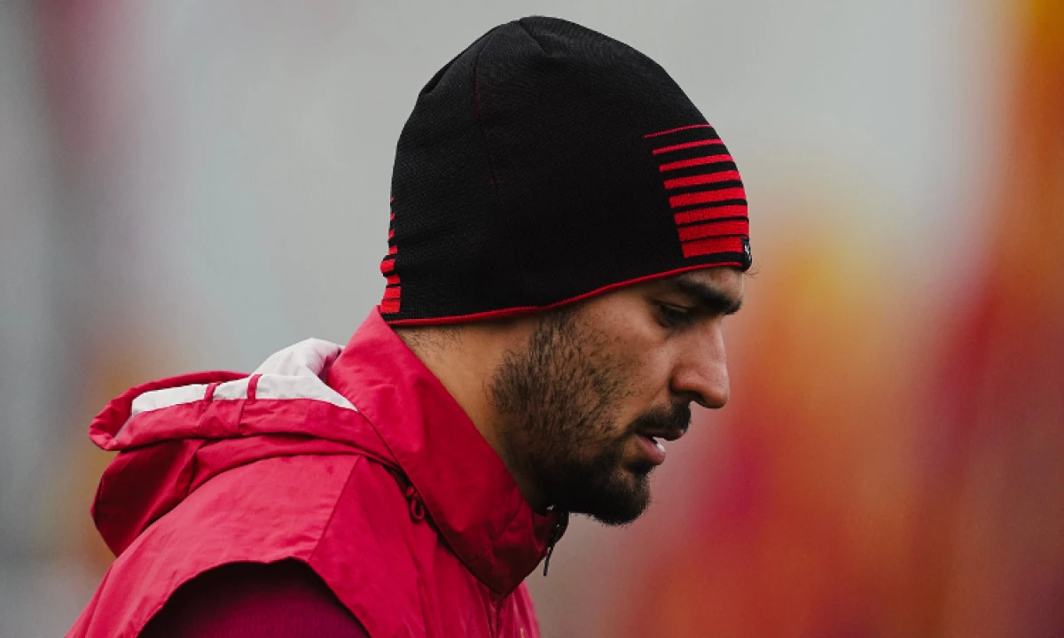 Galatasaray, Trabzonspor ma&ccedil;ı i&ccedil;in hazırlıklarını tamamladı