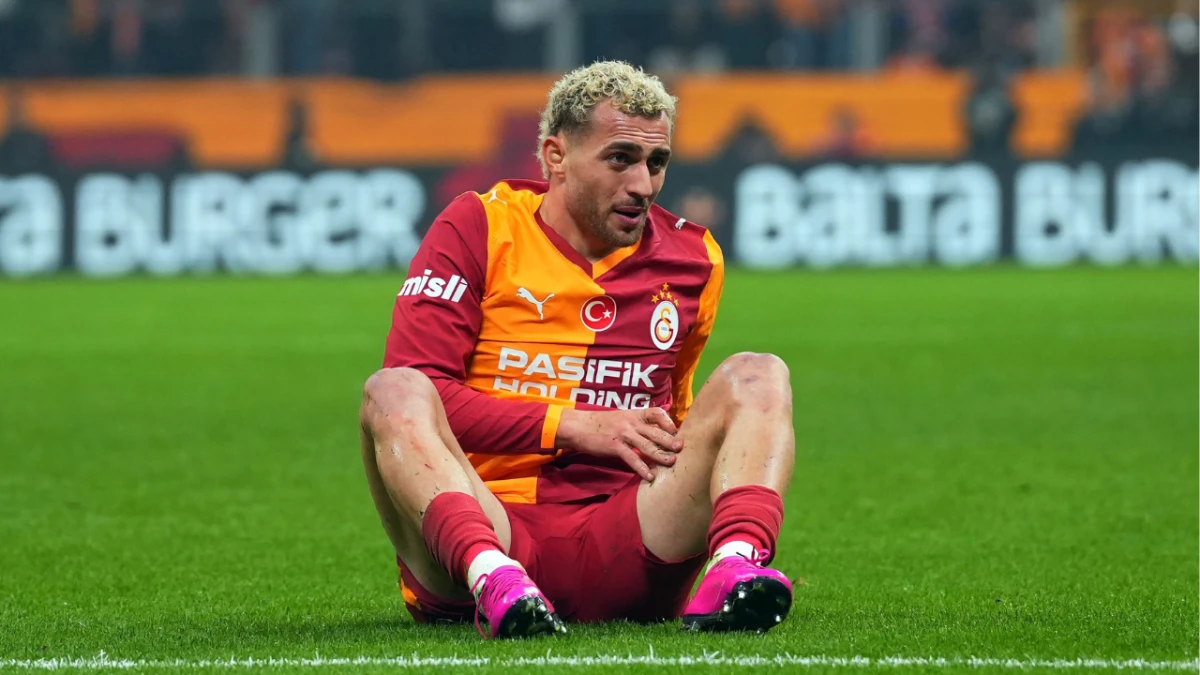 Galatasaray'da Barış Alper Yılmaz çıkmazı!