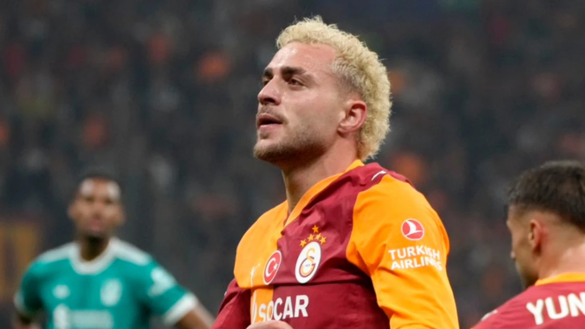 Galatasaray’da eleştirilerin odağı: Barış Alper Yılmaz!