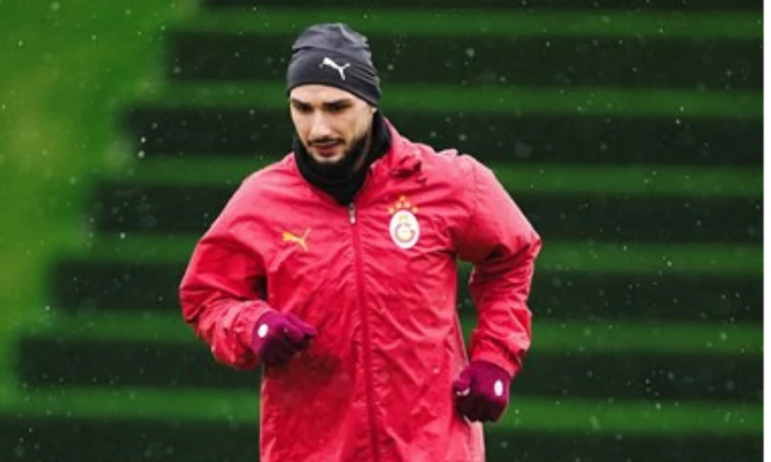 Galatasaray&rsquo;da Fethiyespor ma&ccedil;ı hazırlıkları başladı