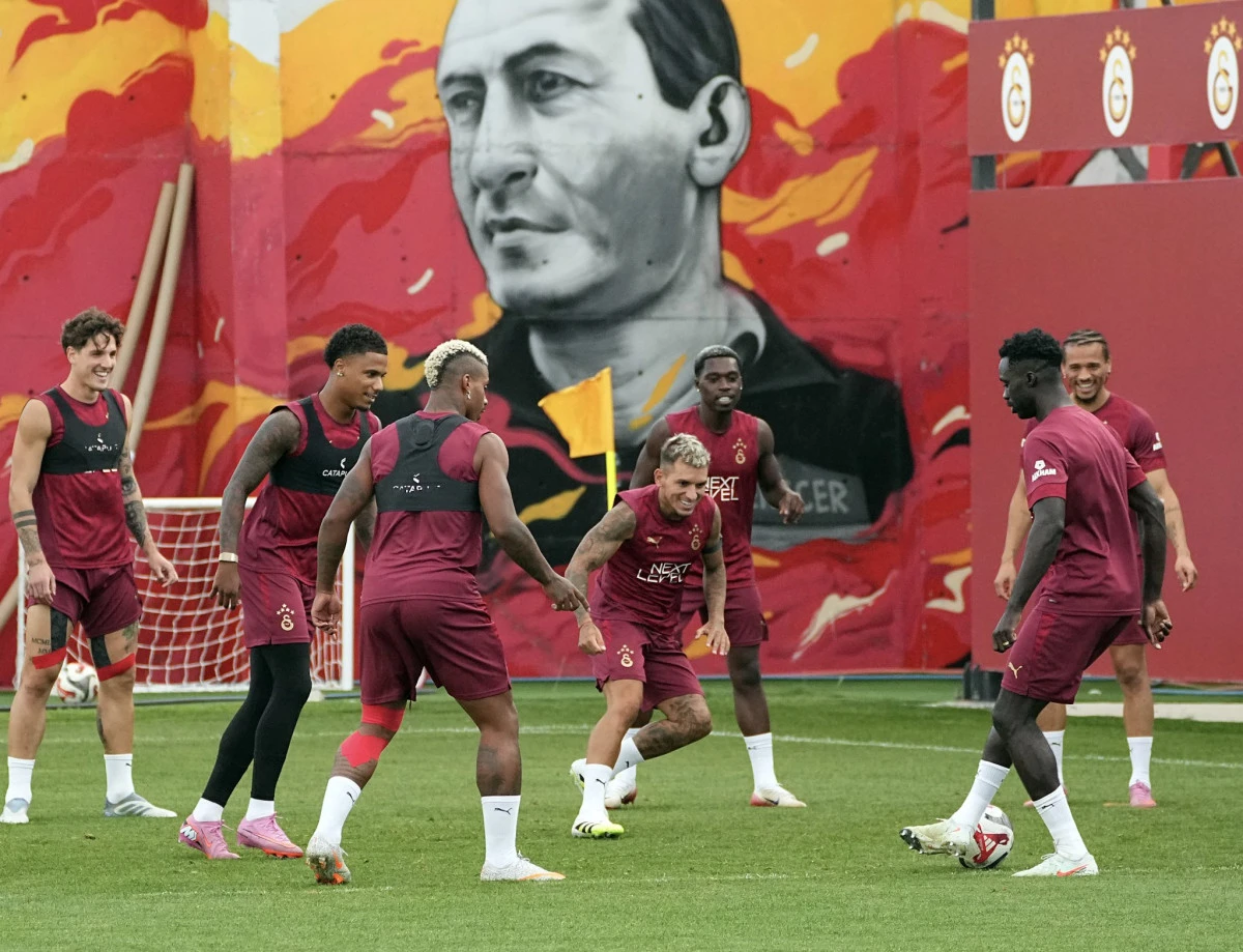 Galatasaray’da iki eksik, iki belirsiz isim