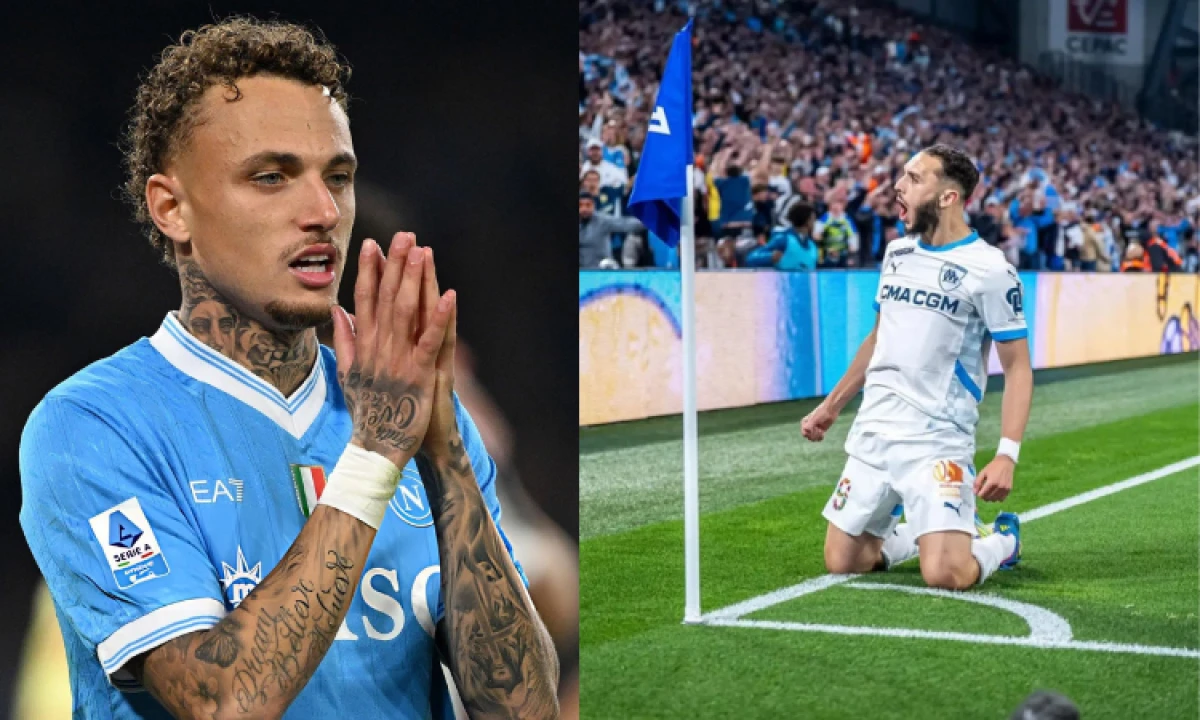 Galatasaray&rsquo;da iki yeni transfer hedefi: Noa Lang ve Amine Gouiri