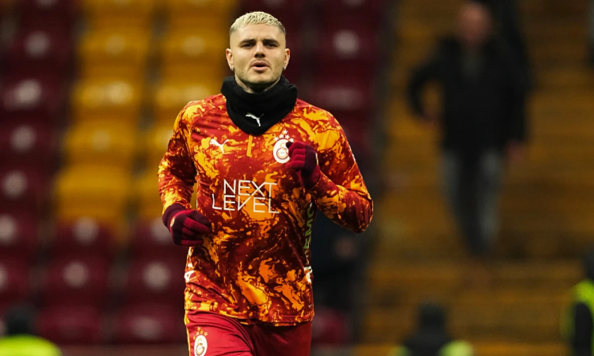 Galatasaray'da Mauro Icardi gelişmesi: Menajeri İstanbul'a geliyor
