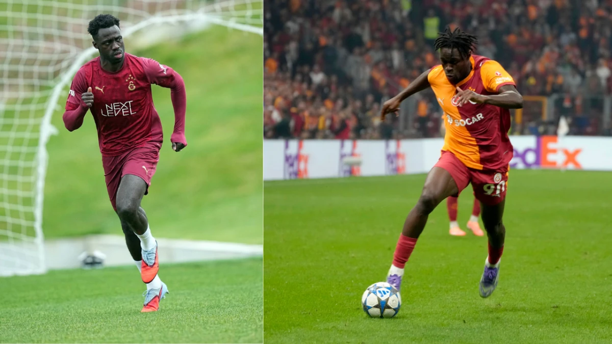 Galatasaray’da Sakatlık ve Kırmızı Kart Şoku