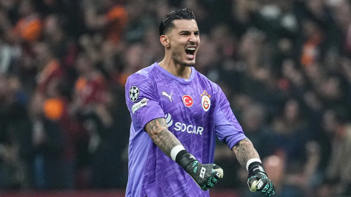 Galatasaray’da Uğurcan Çakır Güven Veriyor!
