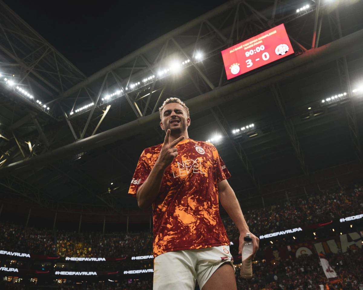 Galatasaray’dan Barış Alper için pazarlık yok