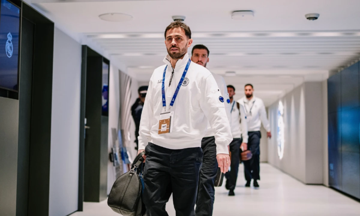 Galatasaray'dan Bernando Silva hamlesi