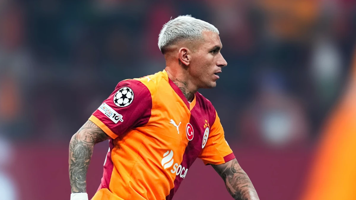Galatasaray’dan Lucas Torreira’ya tam destek