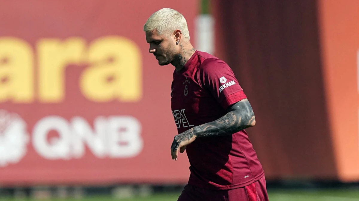 Galatasaray’dan Mauro Icardi’ye özel program!