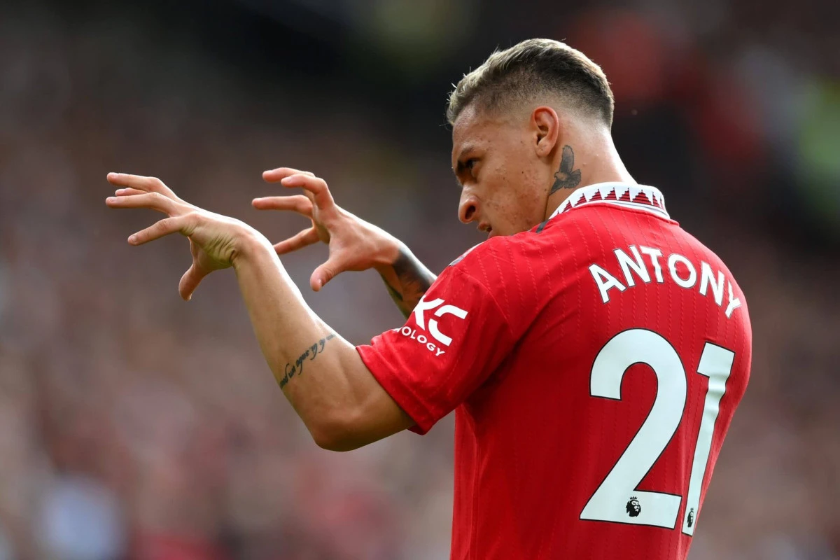 Galatasaray’dan sürpriz transfer hamlesi: Antony