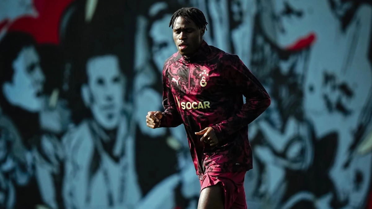 Galatasaray'dan Wilfried Singo için net karar!