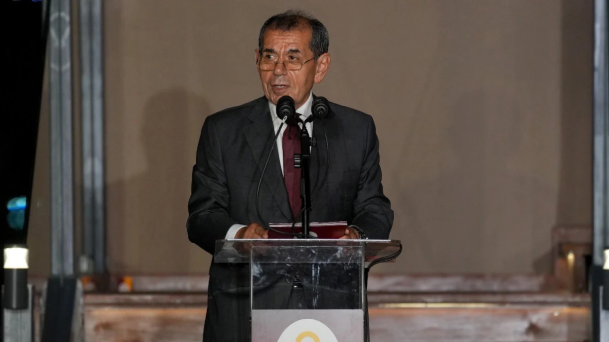 Galatasaray'dan yayıncı kuruluş için açıklama!