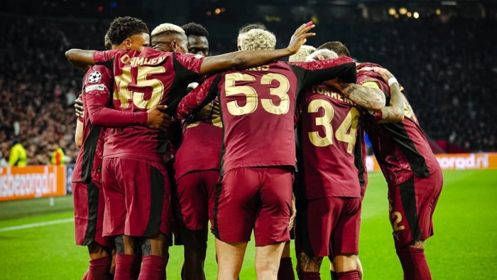 Galatasaray’ın Ajax zaferi Hollanda'da deprem etkisi yarattı!