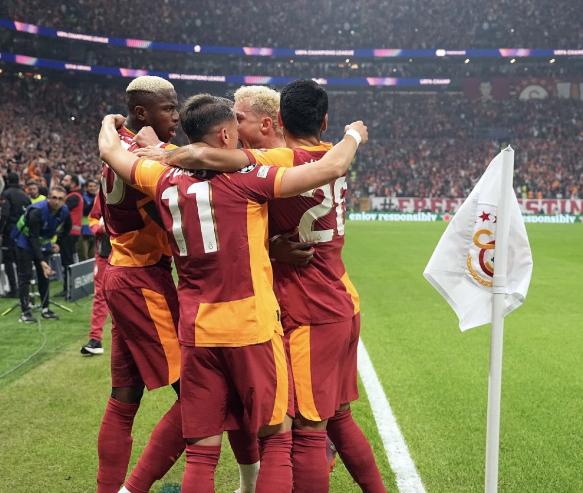 Galatasaray’ın Devler Ligi Senaryosu