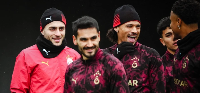 Galatasaray’ın Monaco kamp kadrosu belli oldu