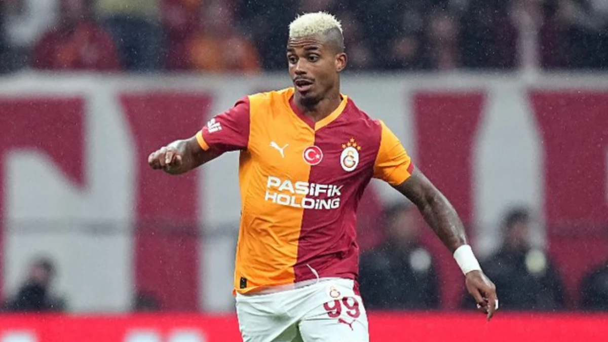 Galatasaray’ın orta sahası Lemina’dan maç sonrası açıklama
