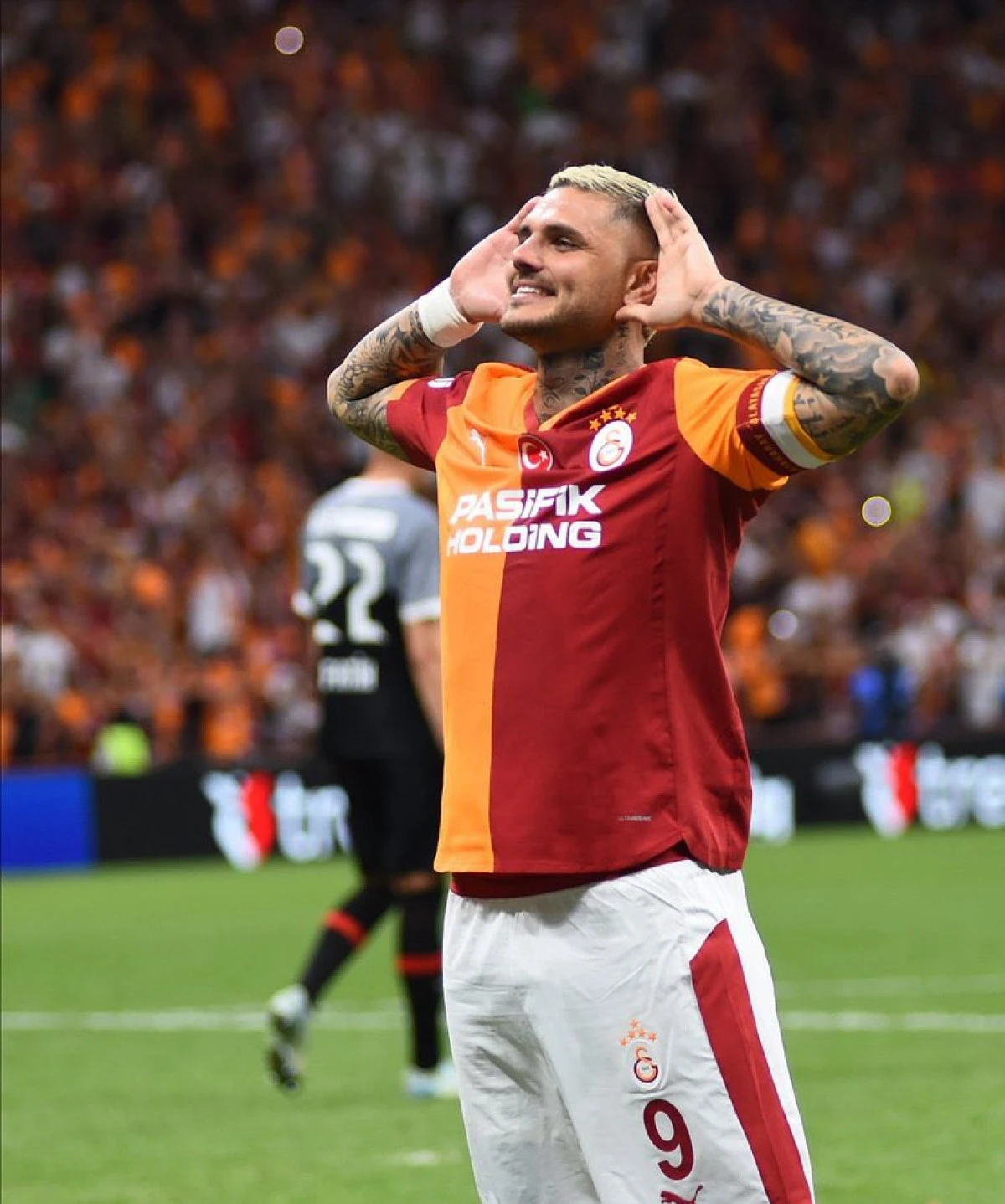 Galatasaray’ın simgesi Icardi rekor peşinde