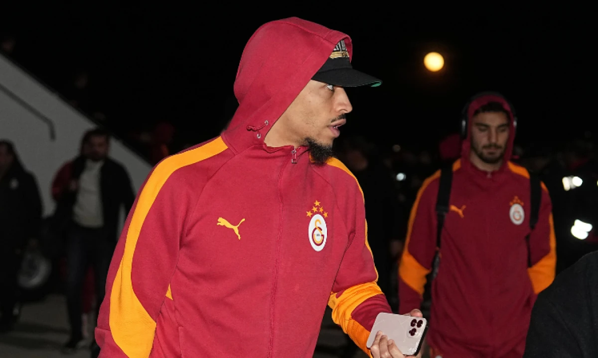 Galatasaray&rsquo;ın S&uuml;per Kupa&rsquo;daki kozu Leroy Sane