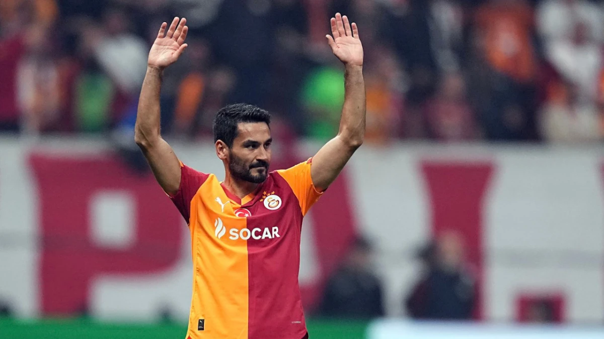 Galatasaraylı Futbolcudan Aileye Duygusal Hediye