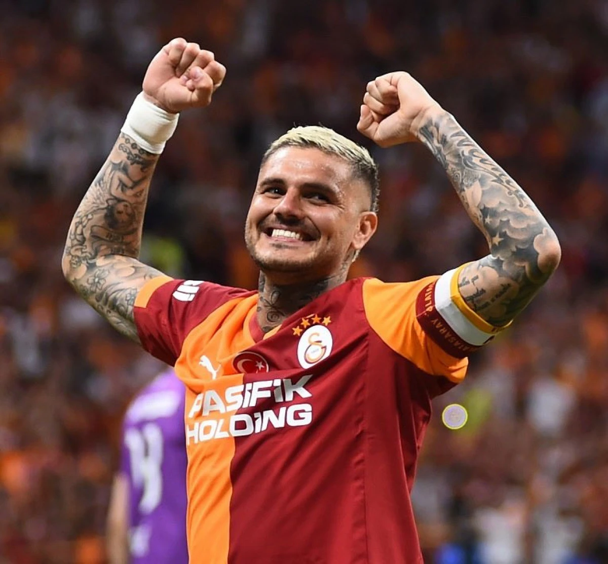 Galatasaraylı Icardi’den Fenerbahçe’nin puan kaybına paylaşım