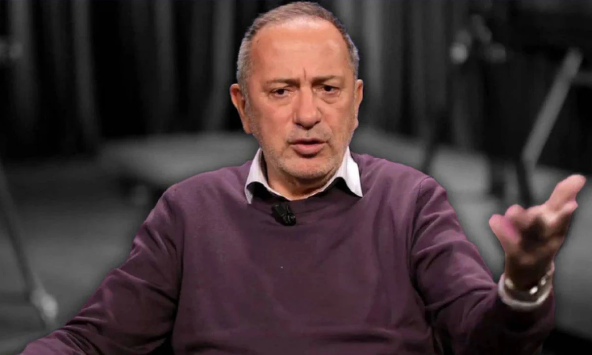 Gazeteci Fatih Altaylı tahliye edildi