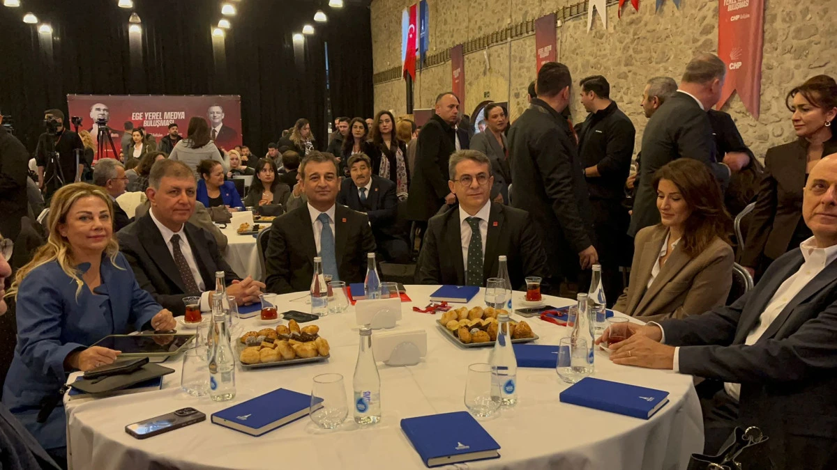 &ldquo;Gazetecilik bayram değil, m&uuml;cadele g&uuml;n&uuml;&rdquo;