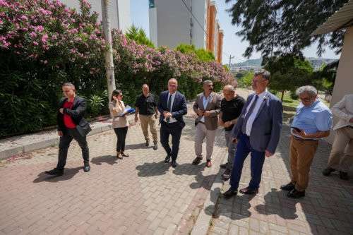 Gaziemir Belediye Başkanı Ünal Işık'tan Katılımcı Yönetim Vurgusu