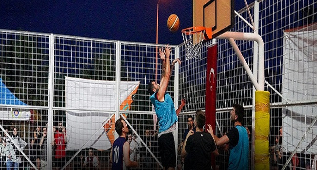Gaziemir Belediyesi'nden Heyecan Verici Davet: Voleybol Turnuvası