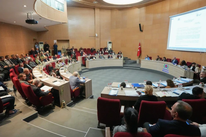 Gaziemir’de 2026 mali yılı bütçesi belirlendi
