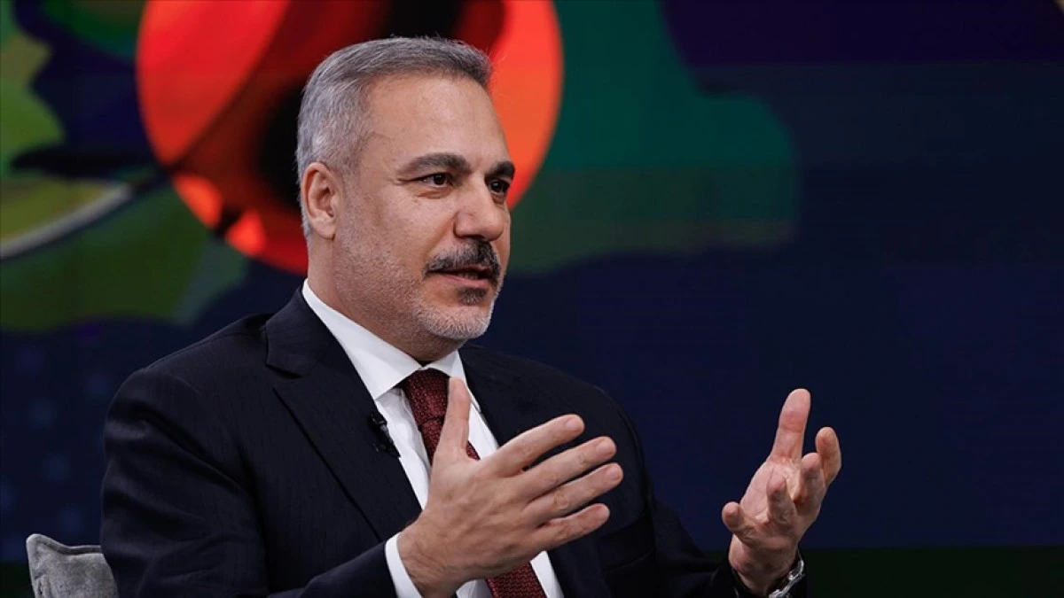 Gazze Barış Kurulu kuruldu, T&uuml;rkiye&rsquo;yi Hakan Fidan temsil edecek