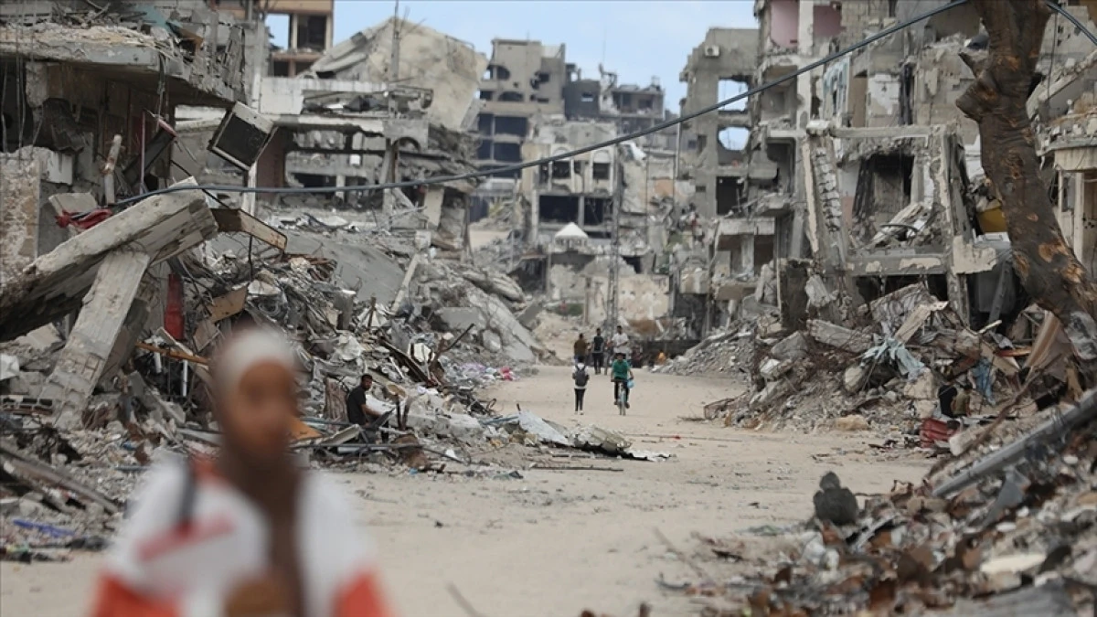 Gazze’de tarihi barış anlaşması imzalandı: İsrail ve Hamas anlaştı