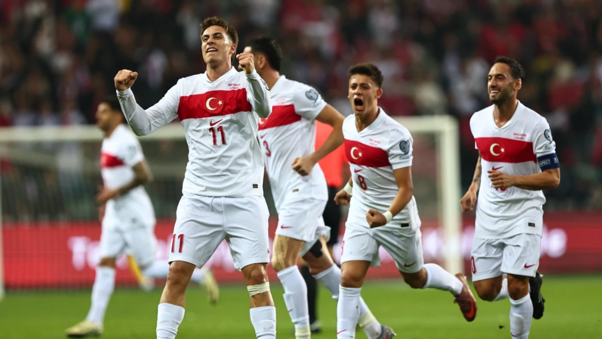 Genç yıldız Kenan Yıldız’tan üst üste iki maçta gol sevinci